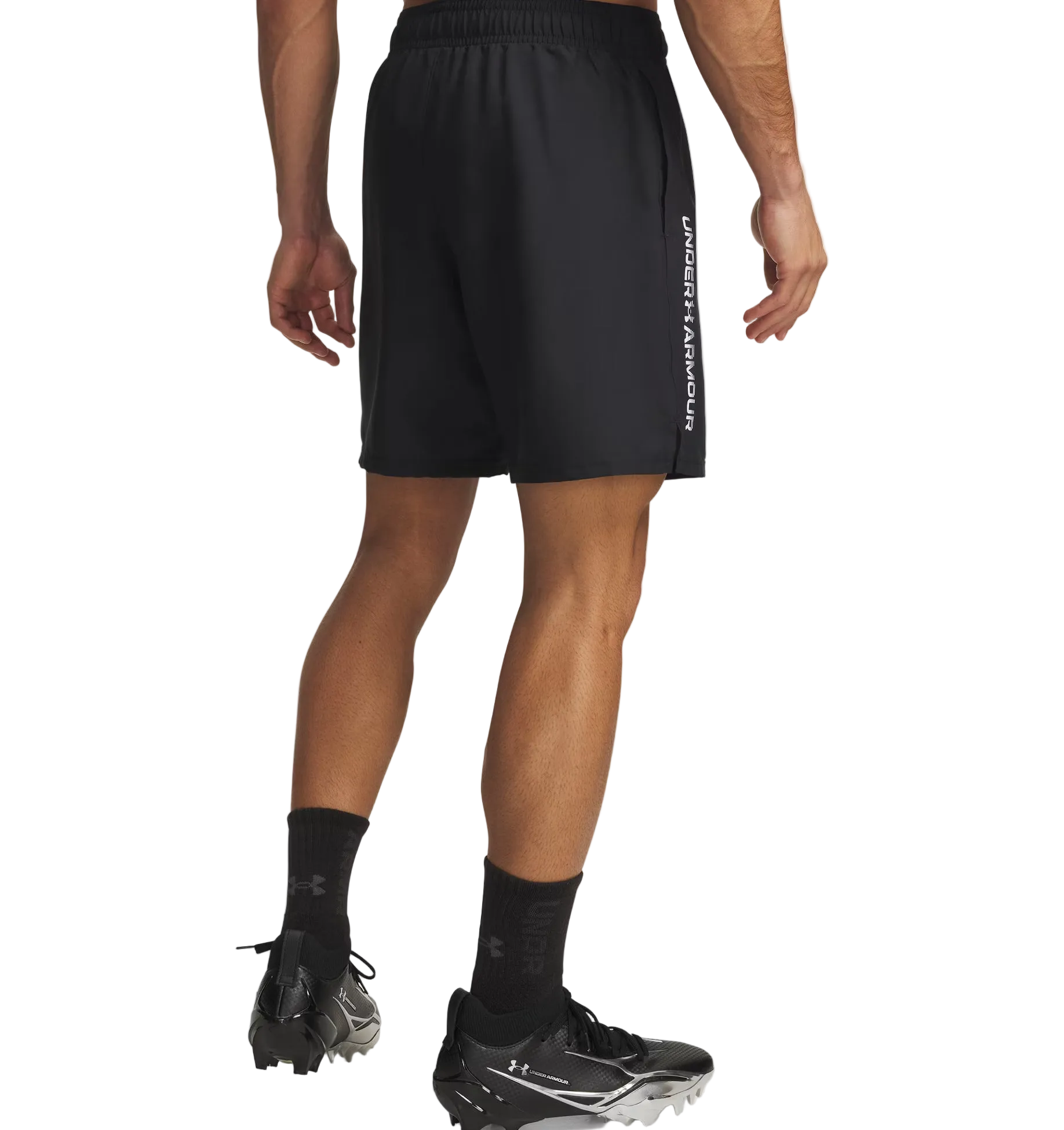 SHORT UA TECH M