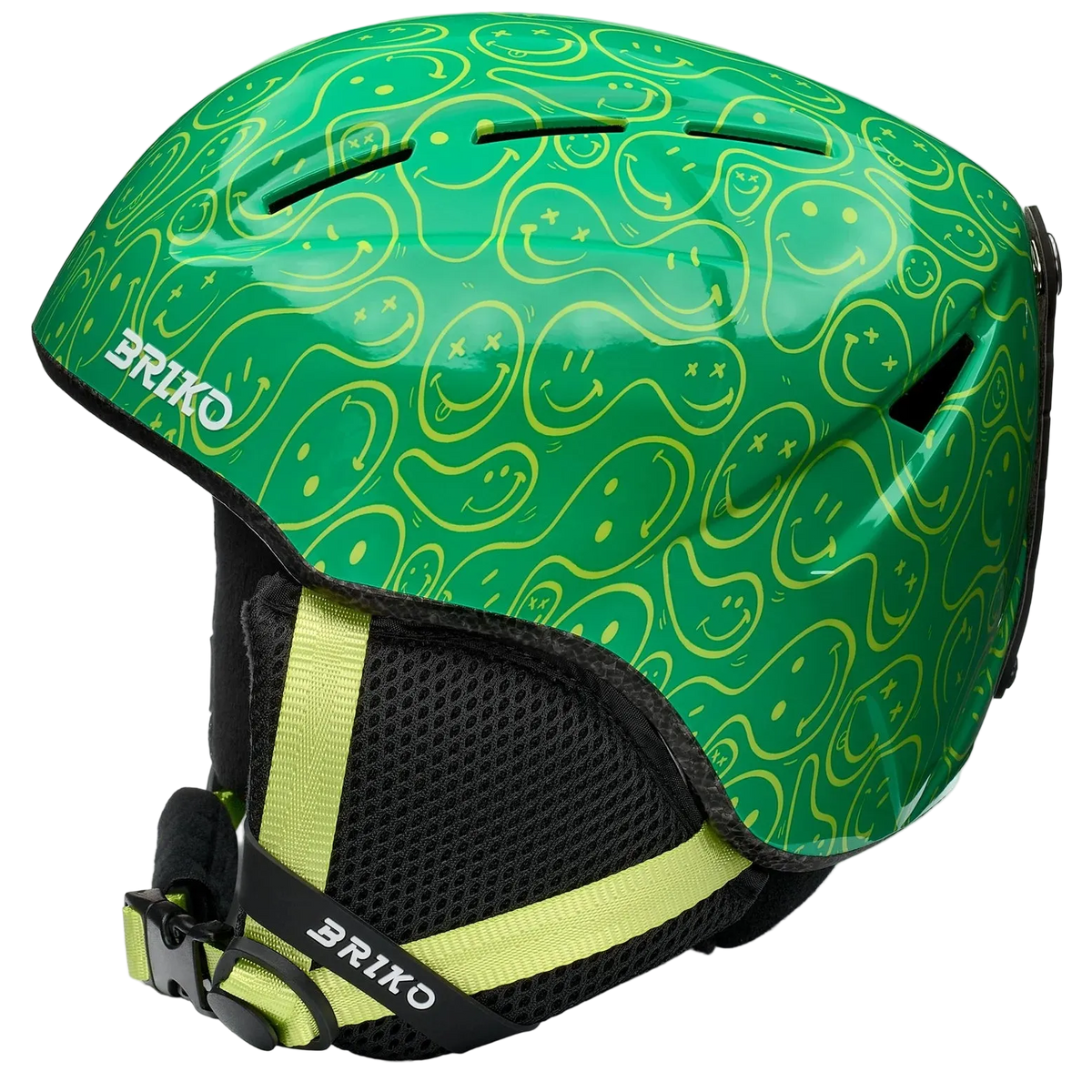 CASCO MAKALU GRAPHIK GREEN