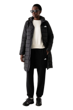 ACONCAGUA HOODED PARKA W