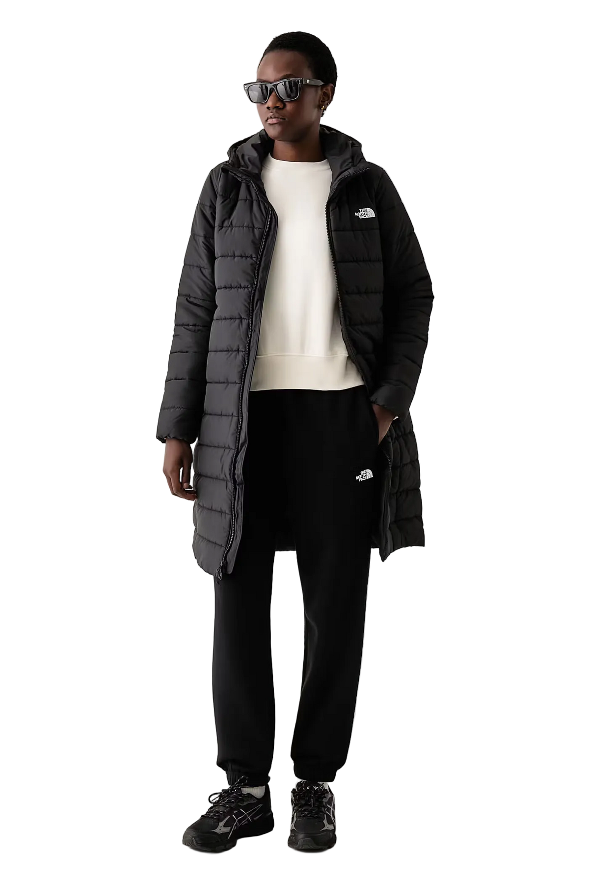 ACONCAGUA HOODED PARKA W