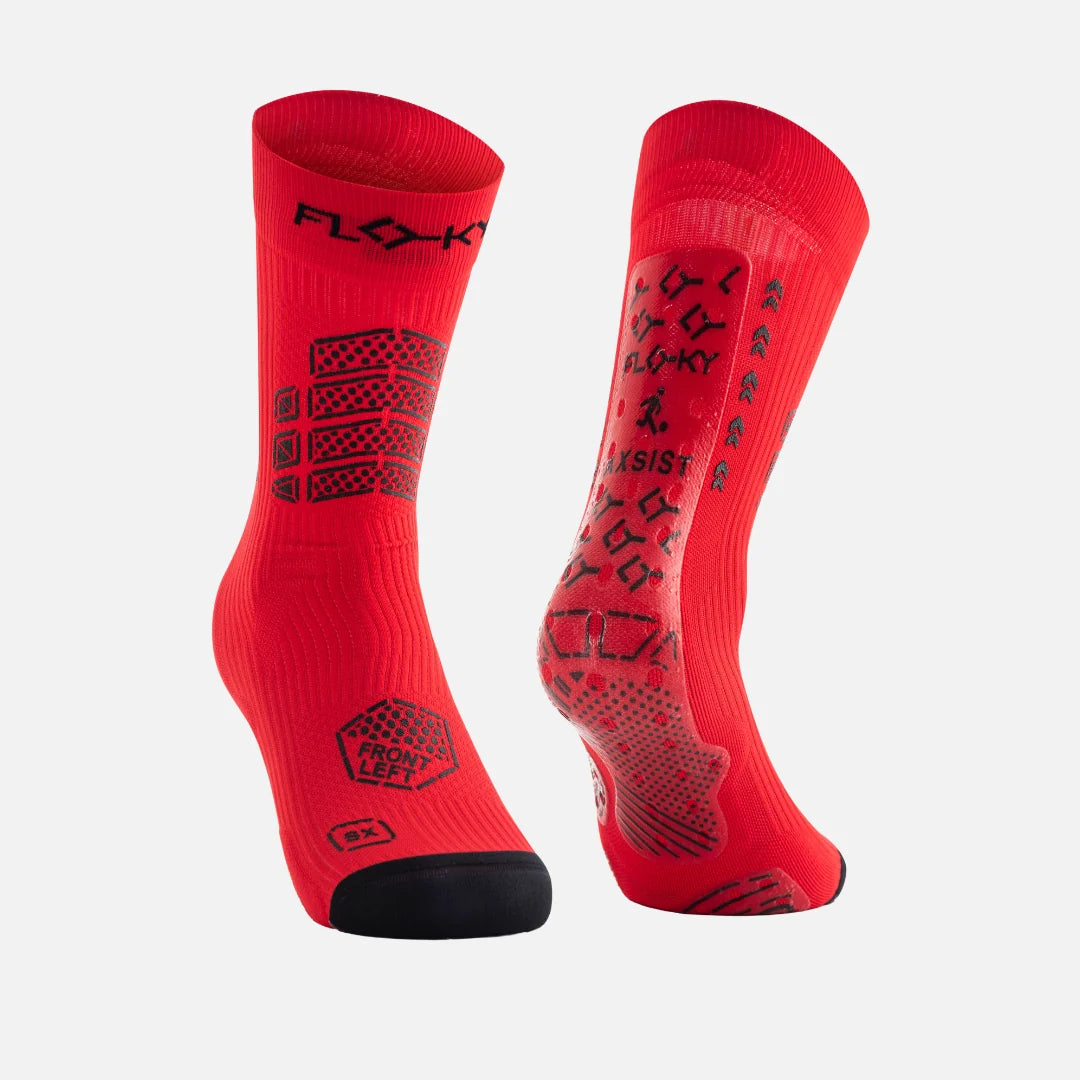 FLOKY AXSIST 3D RED