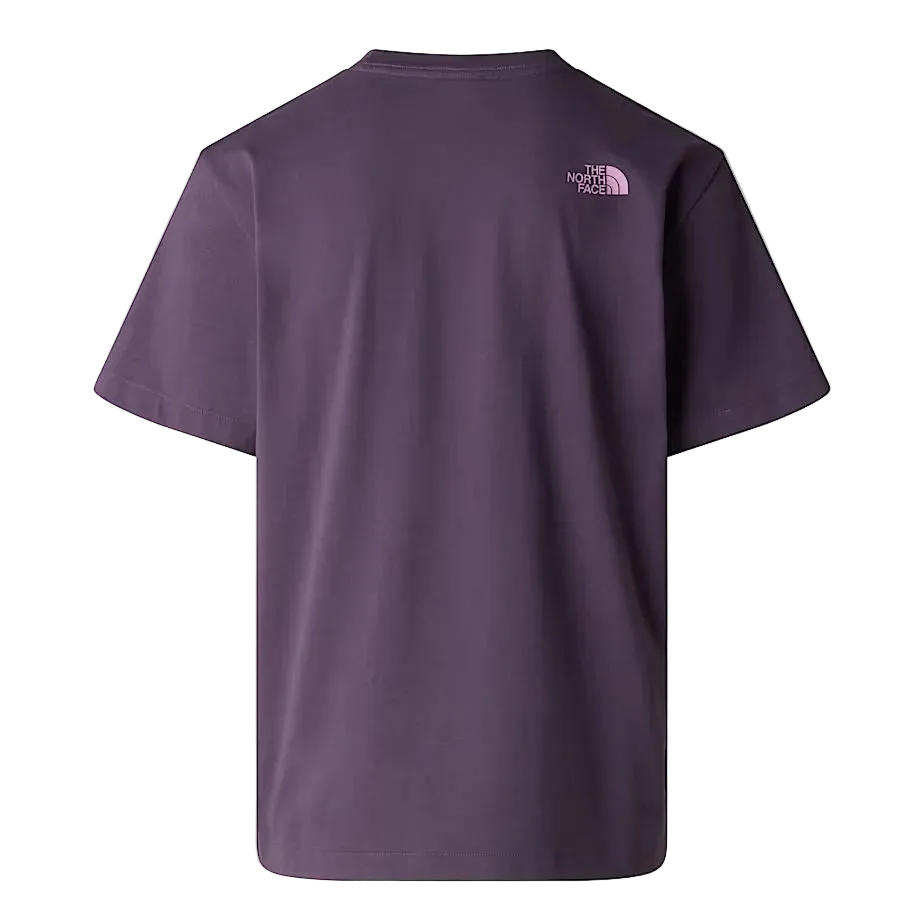 LOGO TWIST RELAXED TEE M