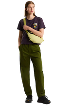 FLORA EMBRO REGULAR TEE W