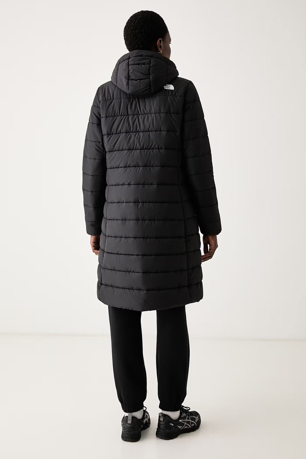 ACONCAGUA HOODED PARKA W