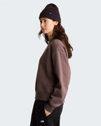 ESSENTIAL SIMPLE DOME BOXY OS CREW W