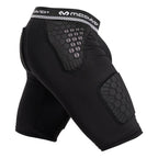 HEX VIZ-5 PAD SHORT BLACK