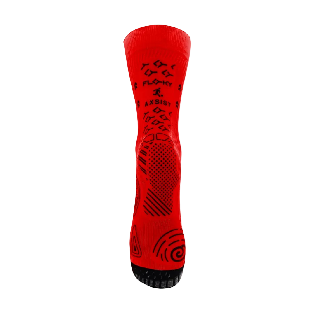 FLOKY AXSIST 3D RED