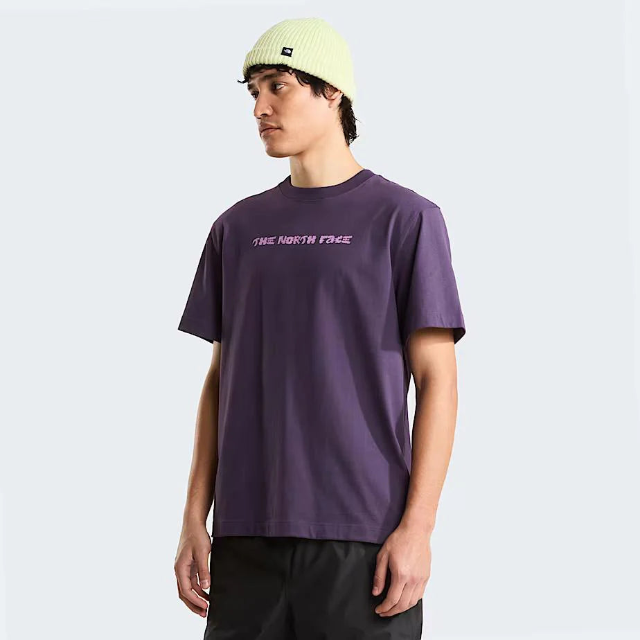 LOGO TWIST RELAXED TEE M