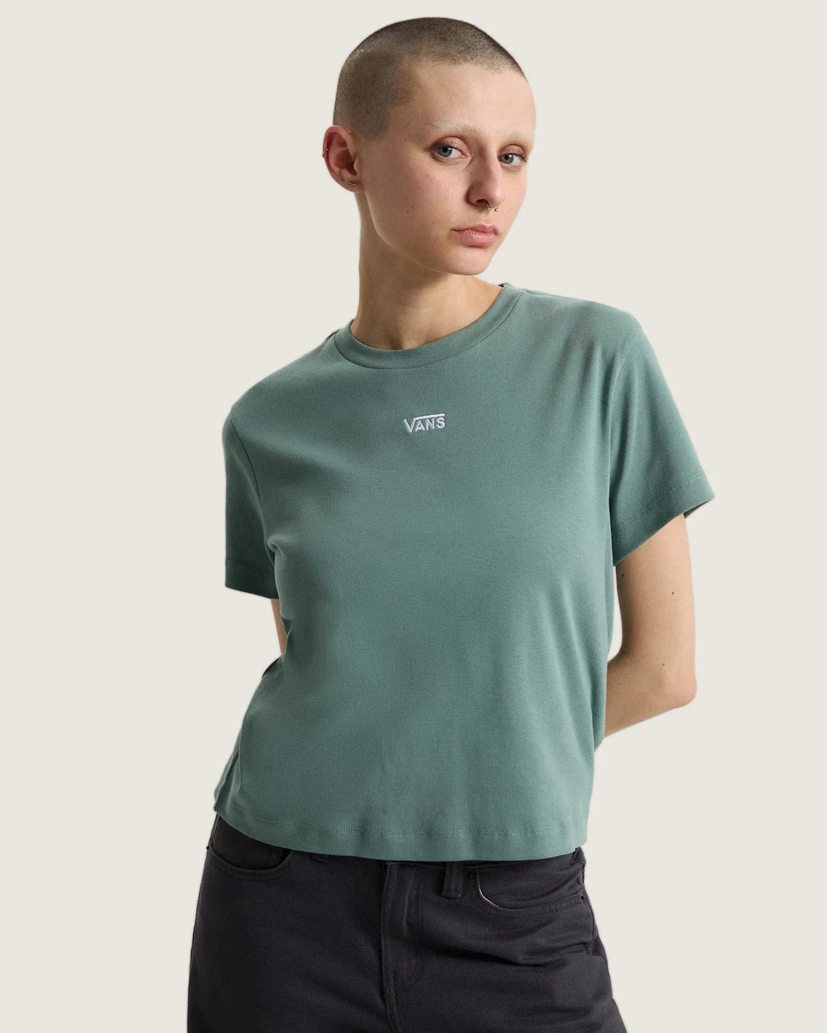 CAMERON SS TEE W