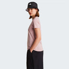 EVOLUTION HALF DOME SLIM TEE W