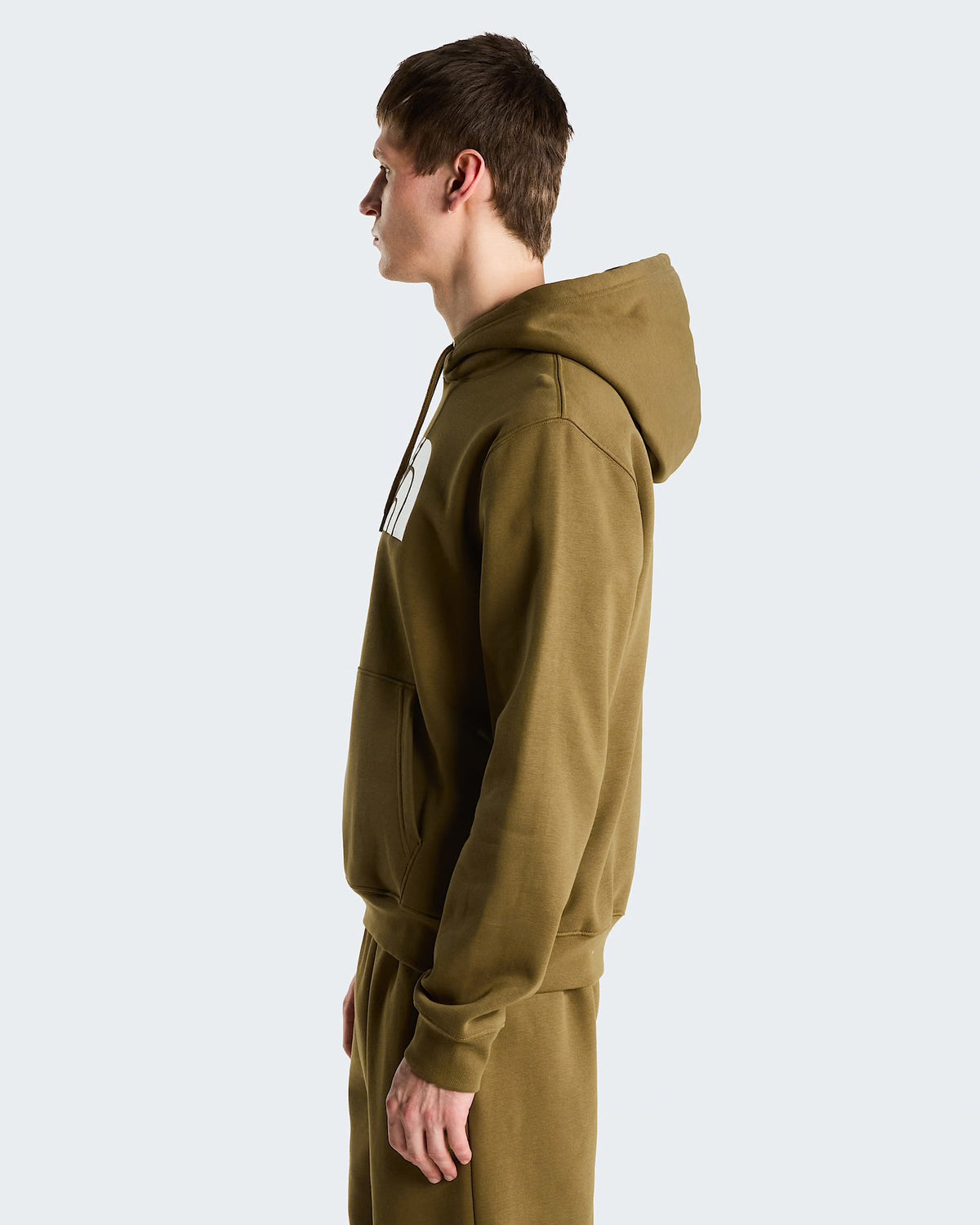 ESS DREW PEAK REG HOODIE M