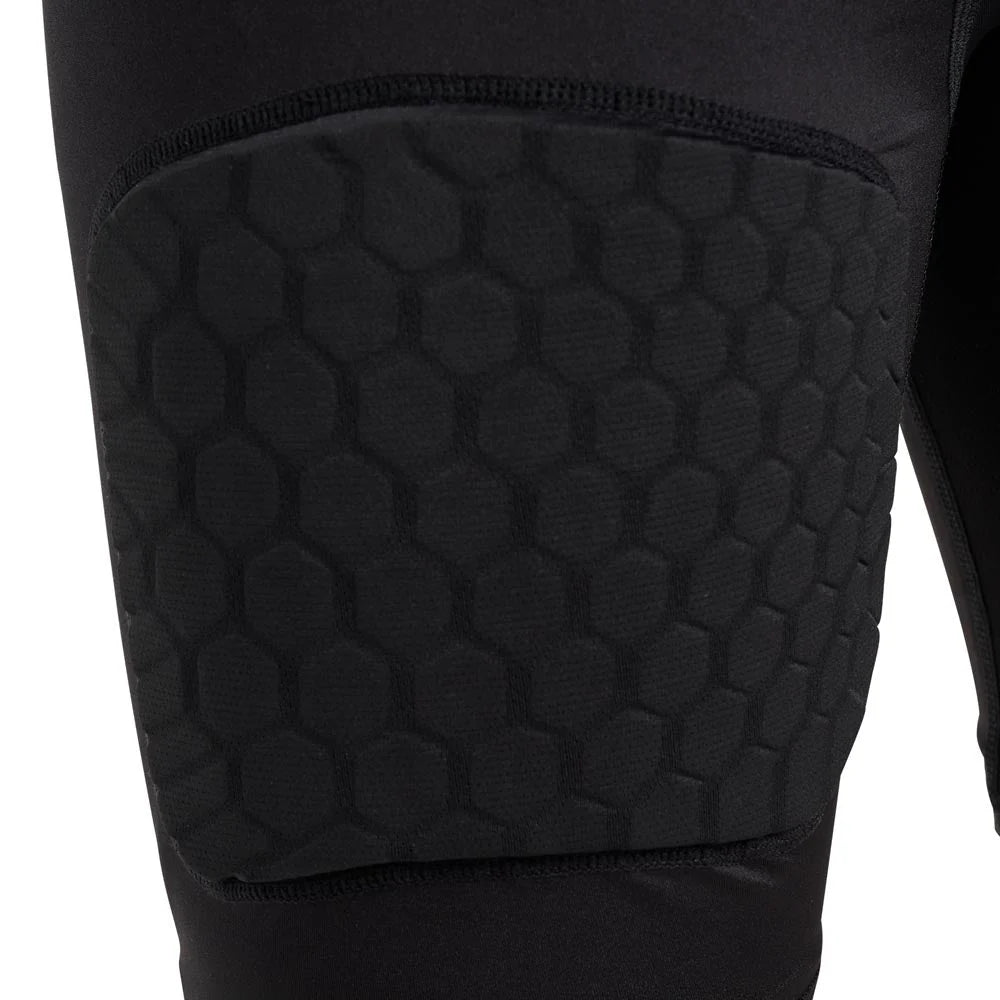 HEX VIZ-5 PAD SHORT BLACK