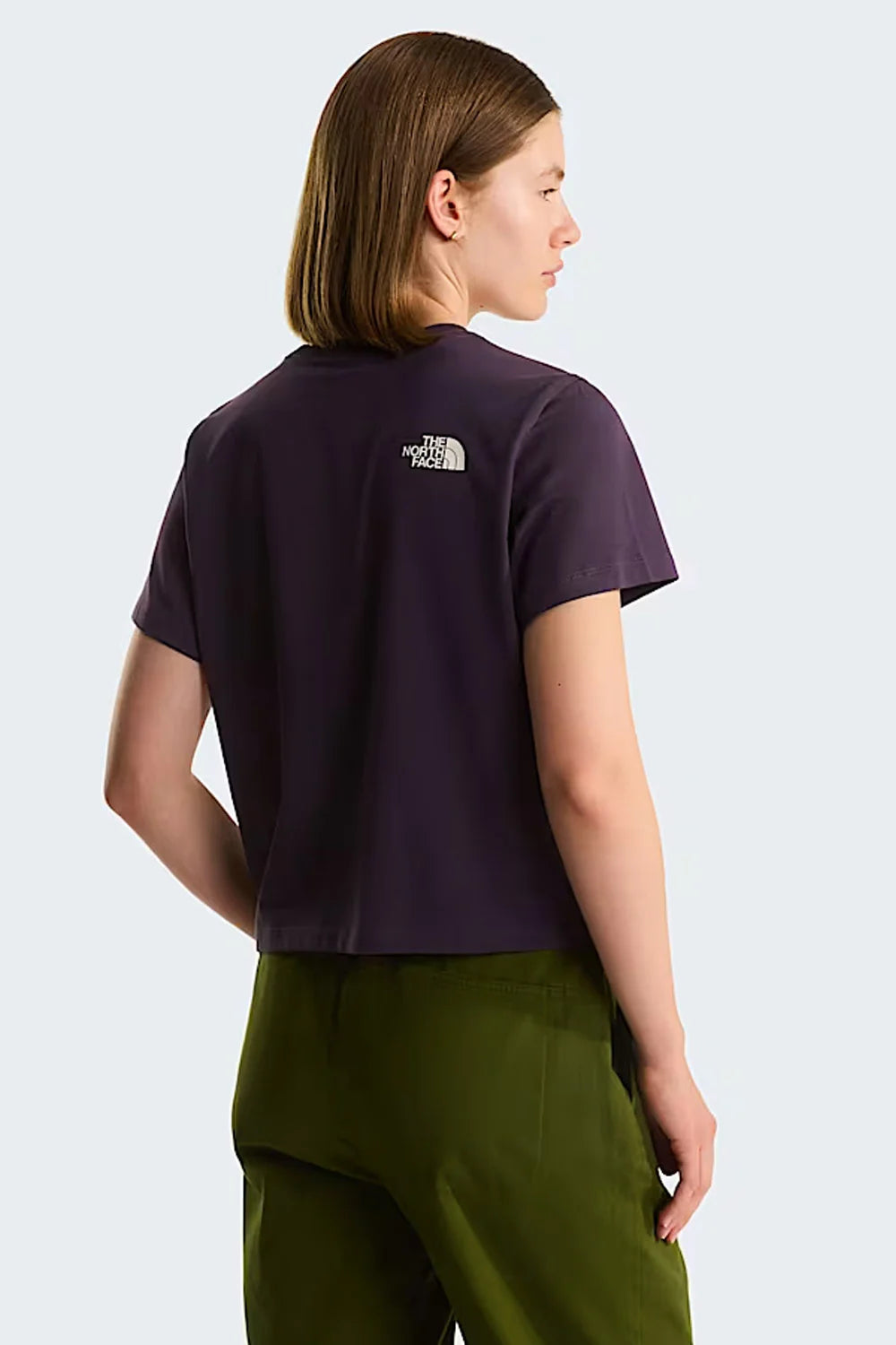 FLORA EMBRO REGULAR TEE W