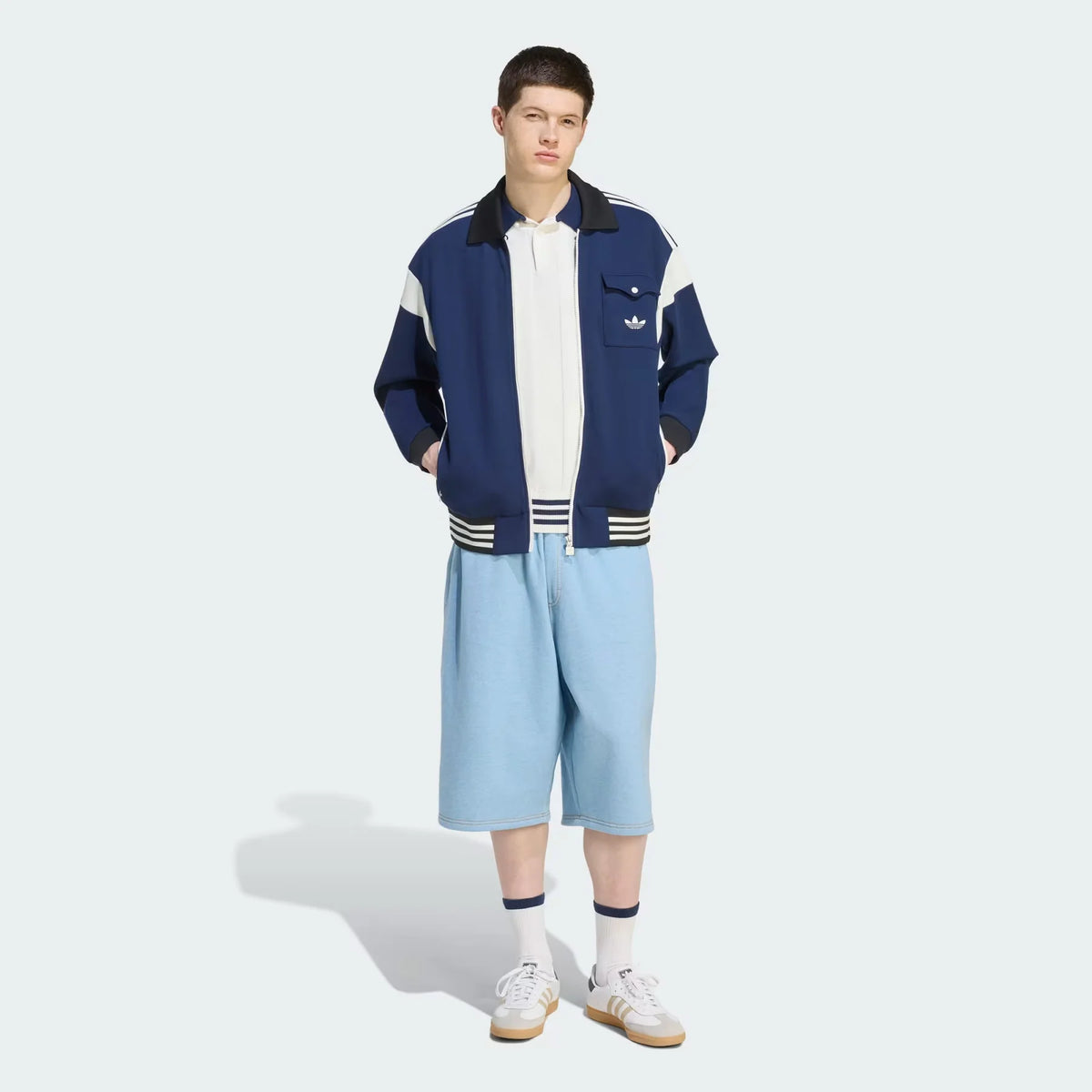 TRACK TOP M