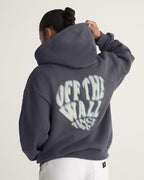HEARTBEATS ZIP UP W