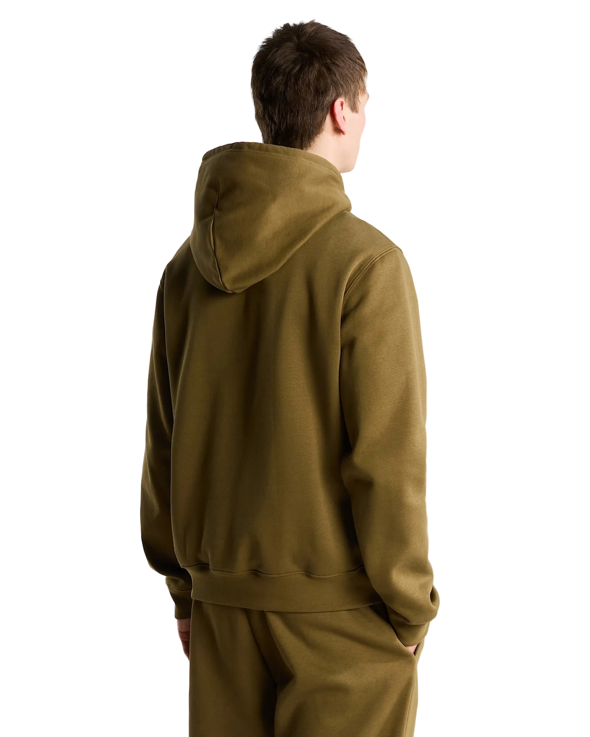 ESS DREW PEAK REG HOODIE M