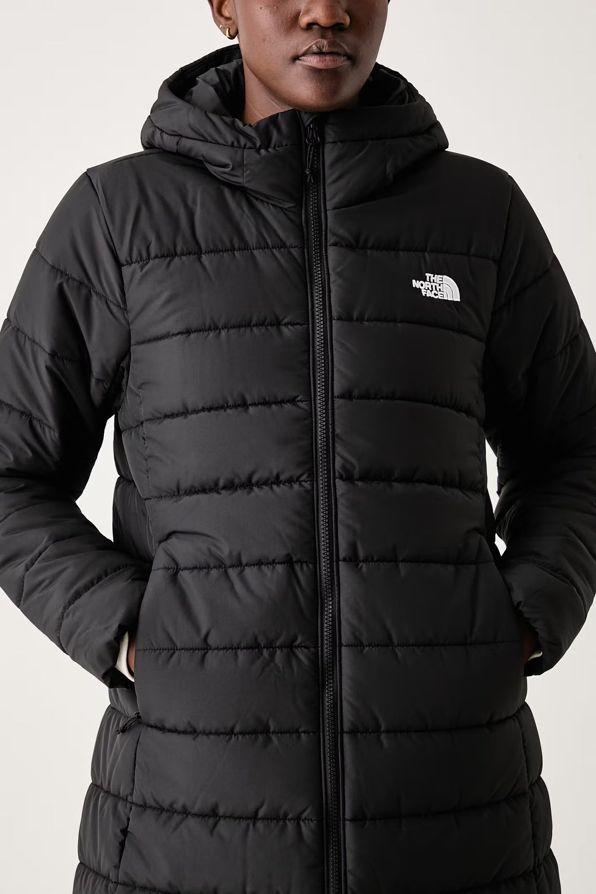 ACONCAGUA HOODED PARKA W