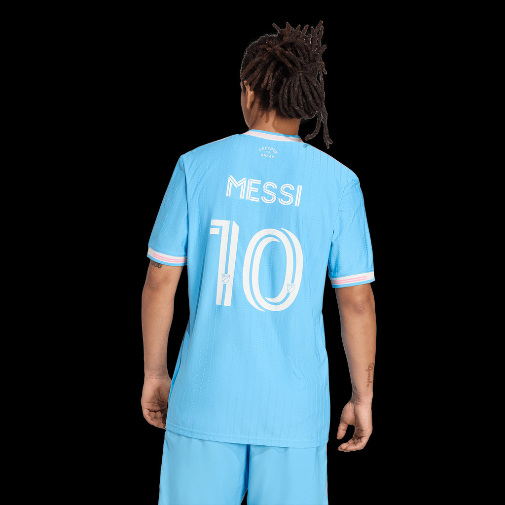 INT. MIAMI 3° MAGLIA AUTH. MESSI