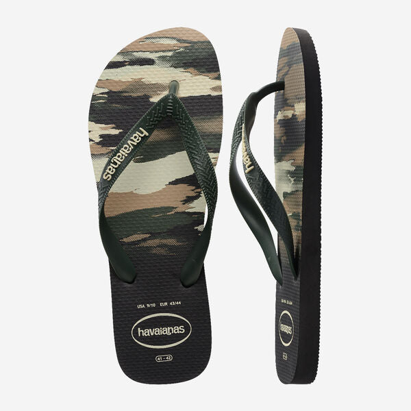 HAVAIANAS TOP CAMU