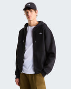 ESS SD RELAXED FZ HOODIE M
