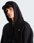 ESS SD RELAXED FZ HOODIE M