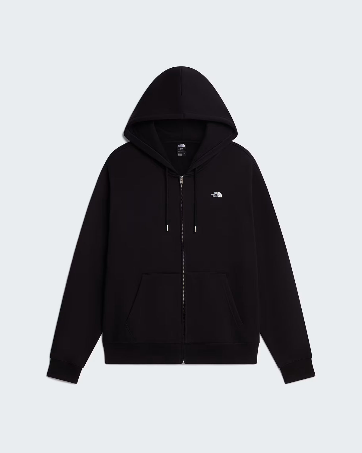 ESS SD RELAXED FZ HOODIE M