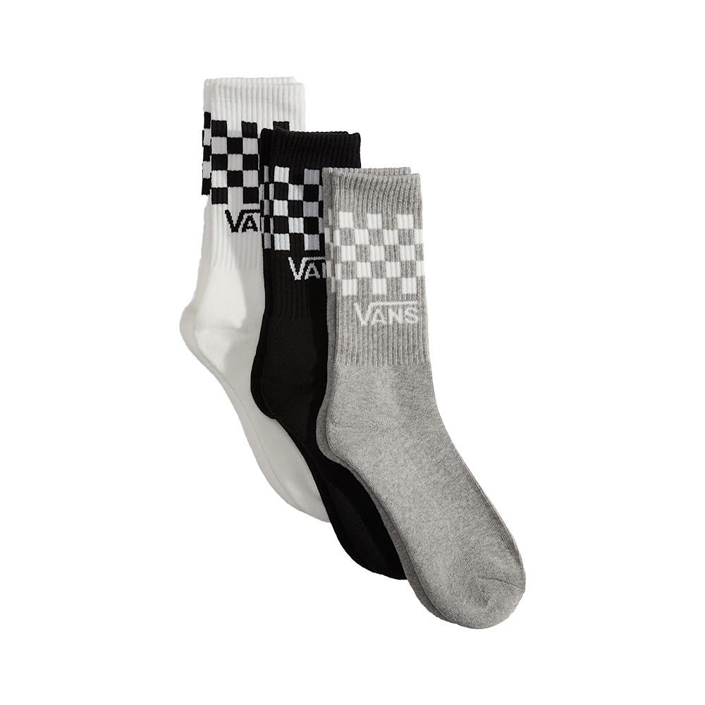 CALZE CLASSIC CHECK CREW