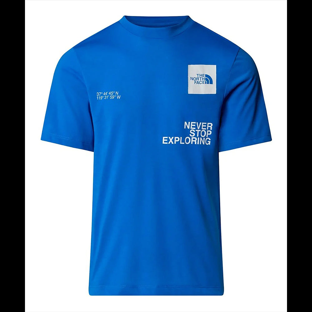 T-SHIRT MOUNTAIN FOUNDATION  M