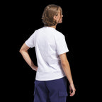 T-SHIRT ELEMENT FLOWER W