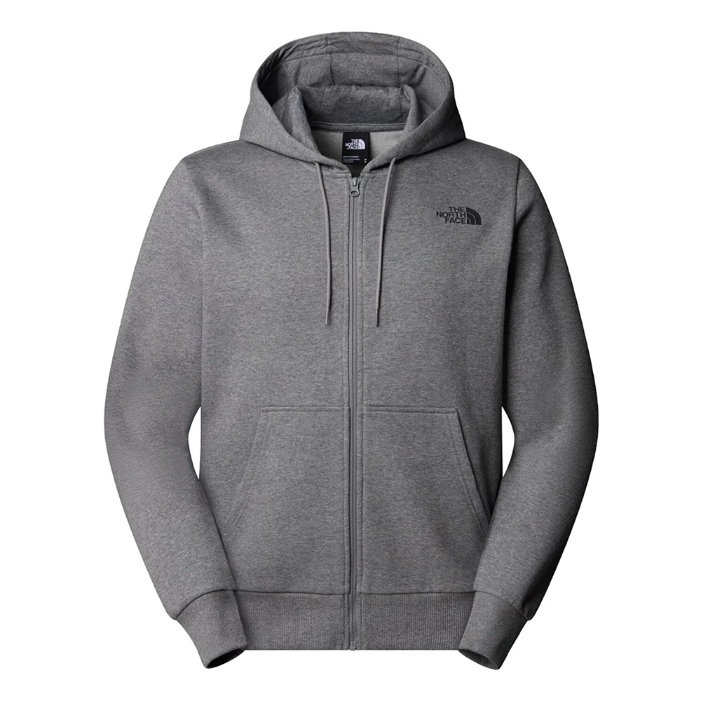 SIMPLE DOME FULL ZIP M