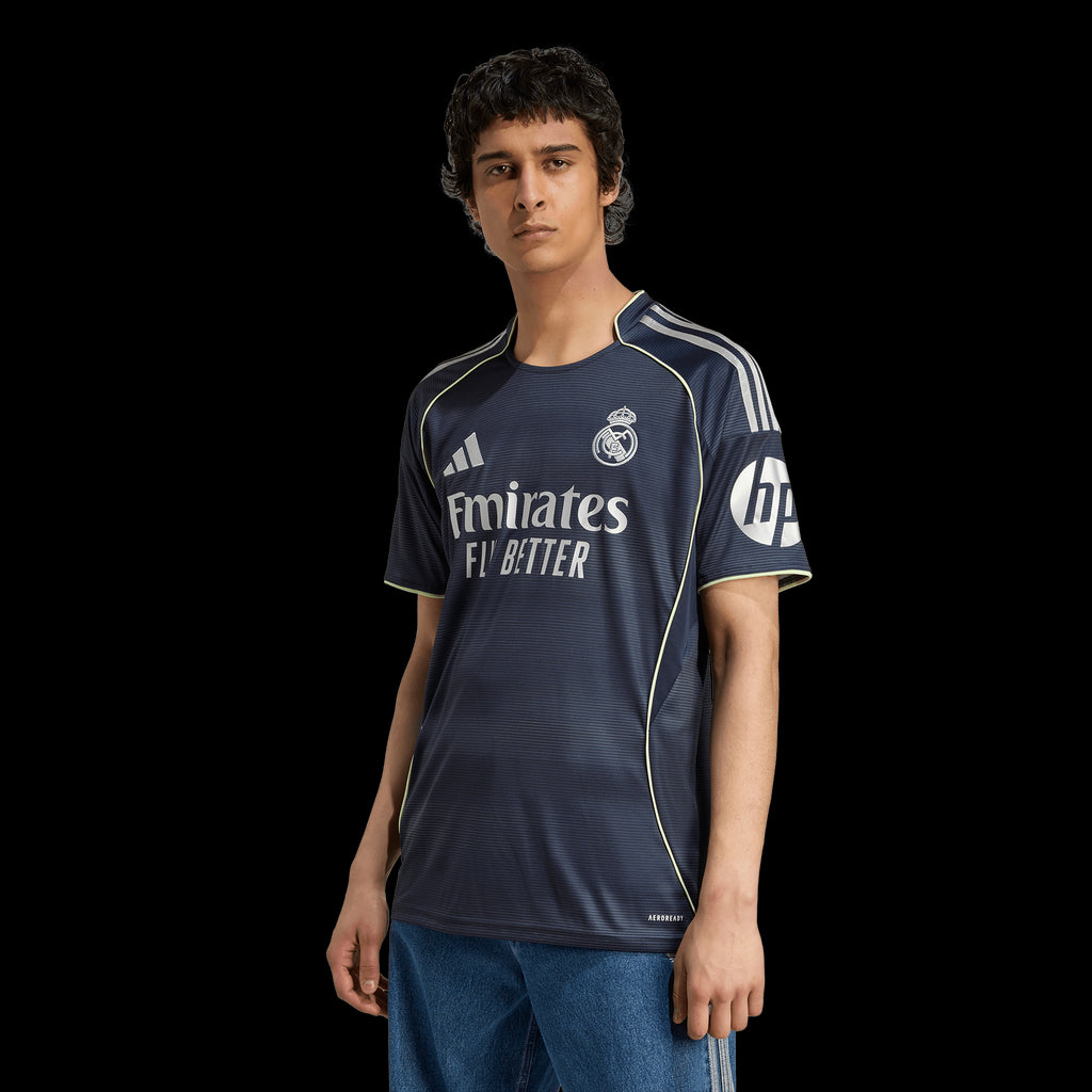 MAGLIA REAL MADRID AWAY 2025/26