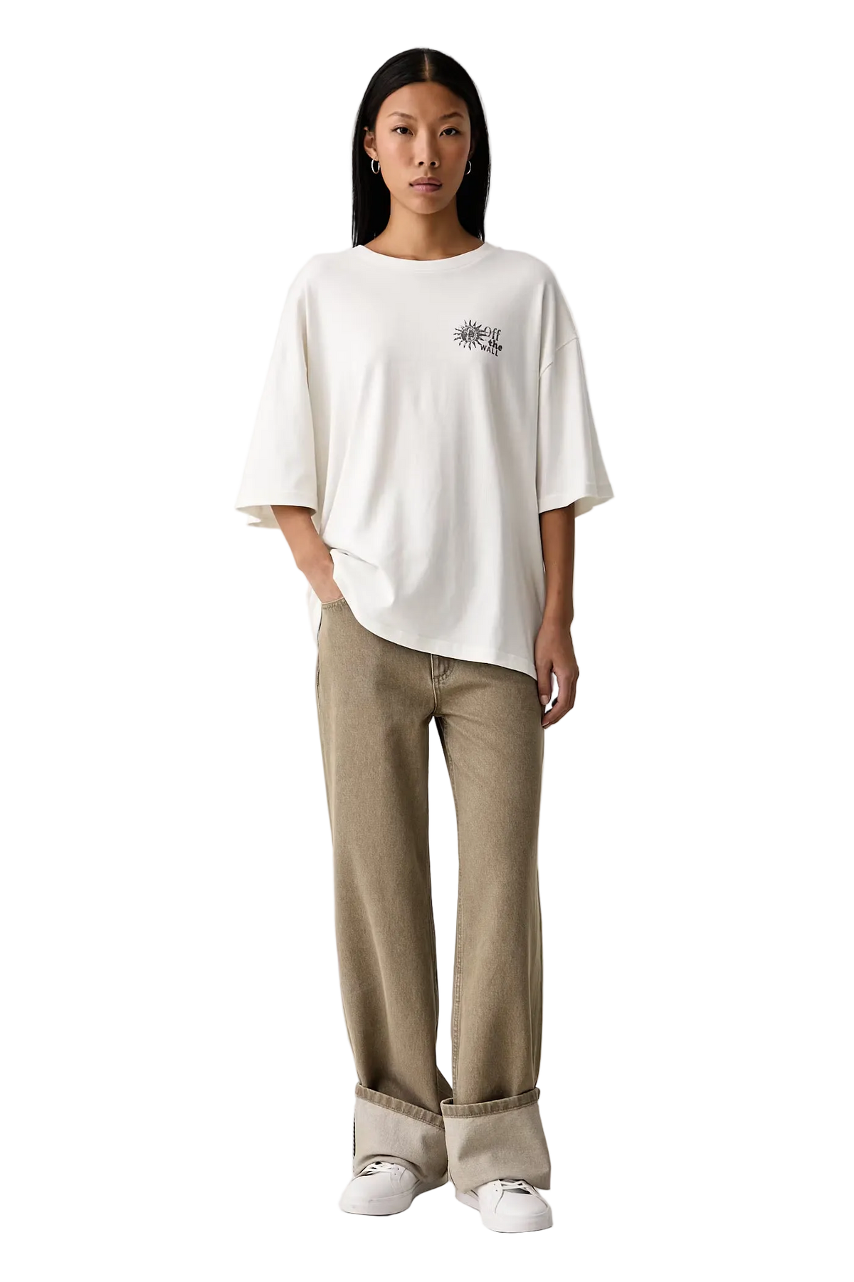 DREAMS SPILL SS TEE W