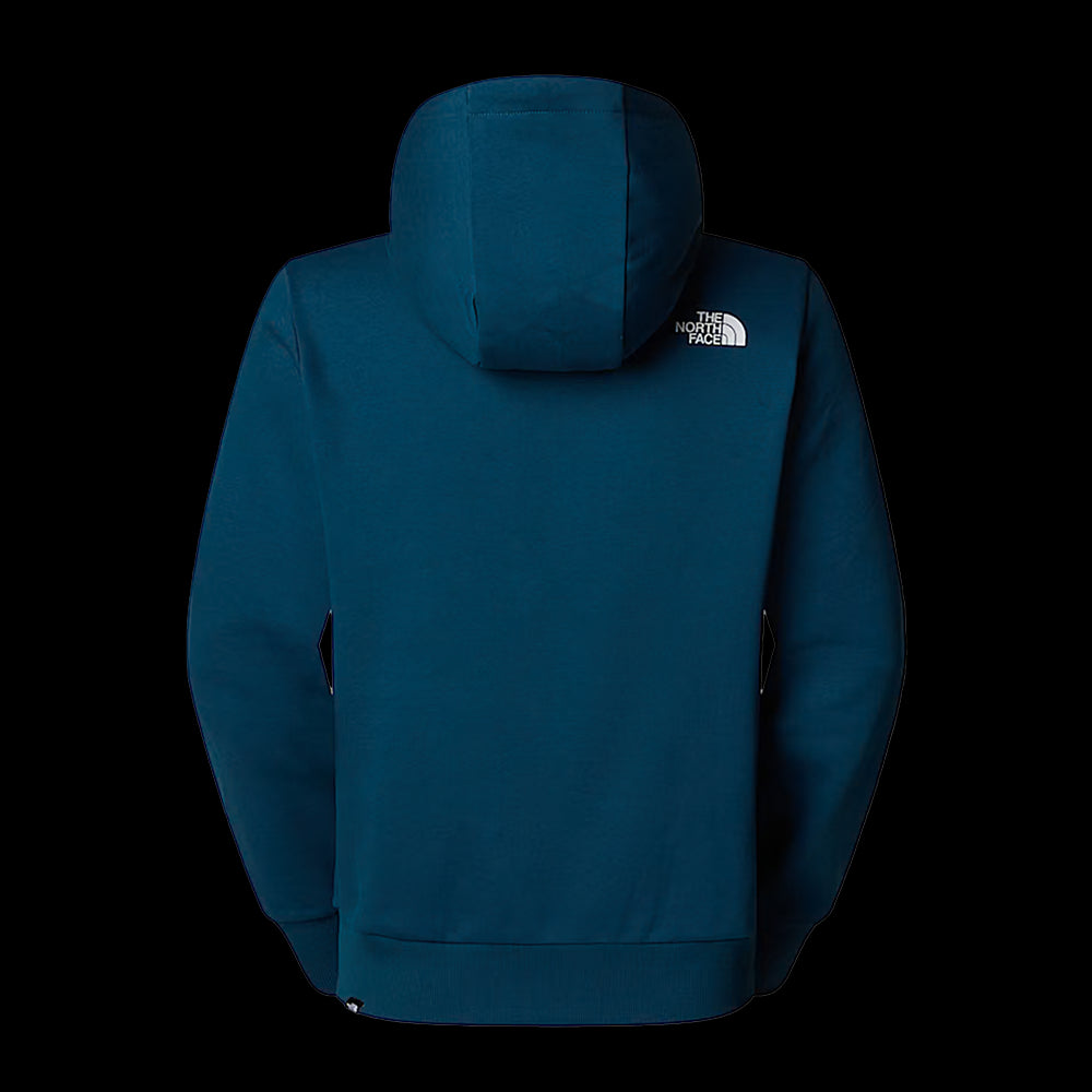 SIMPLE DOME HOODIE M