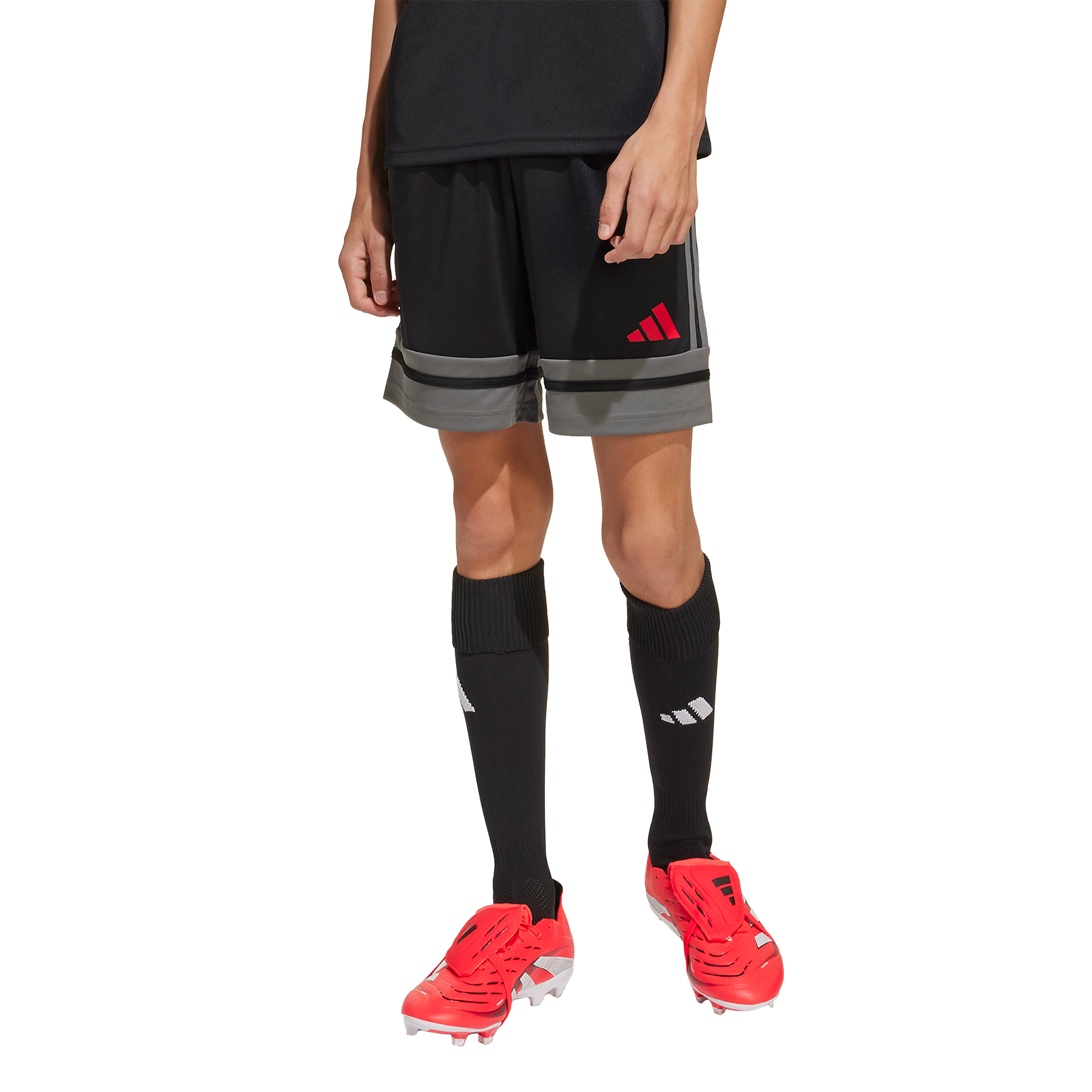 SHORT SQUADRA 25 JUNIOR