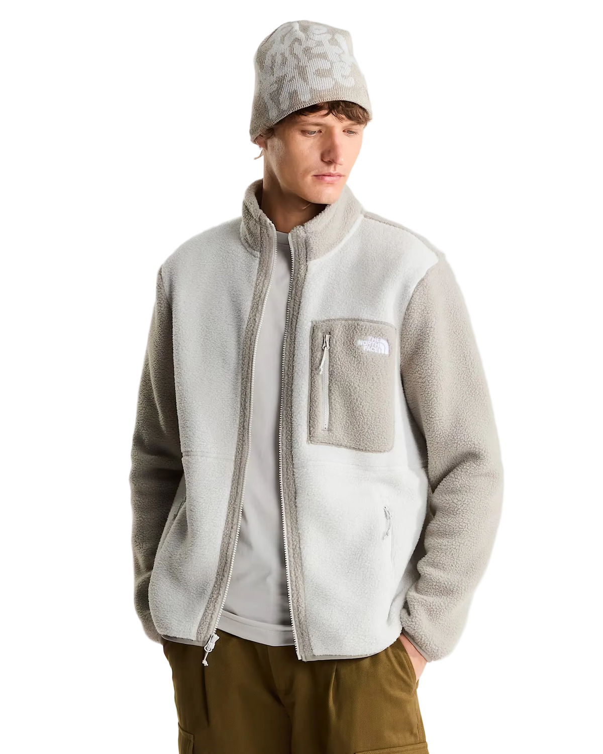YUMIORI FULL ZIP M