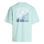 SUN OVERSIZE TEE M