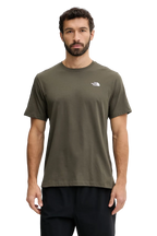 EVOLUTION  SIMPLE DOME REG TEE M