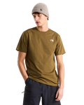 EVOLUTION SIMPLE DOME TEE M