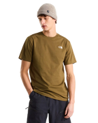 EVOLUTION SIMPLE DOME TEE M