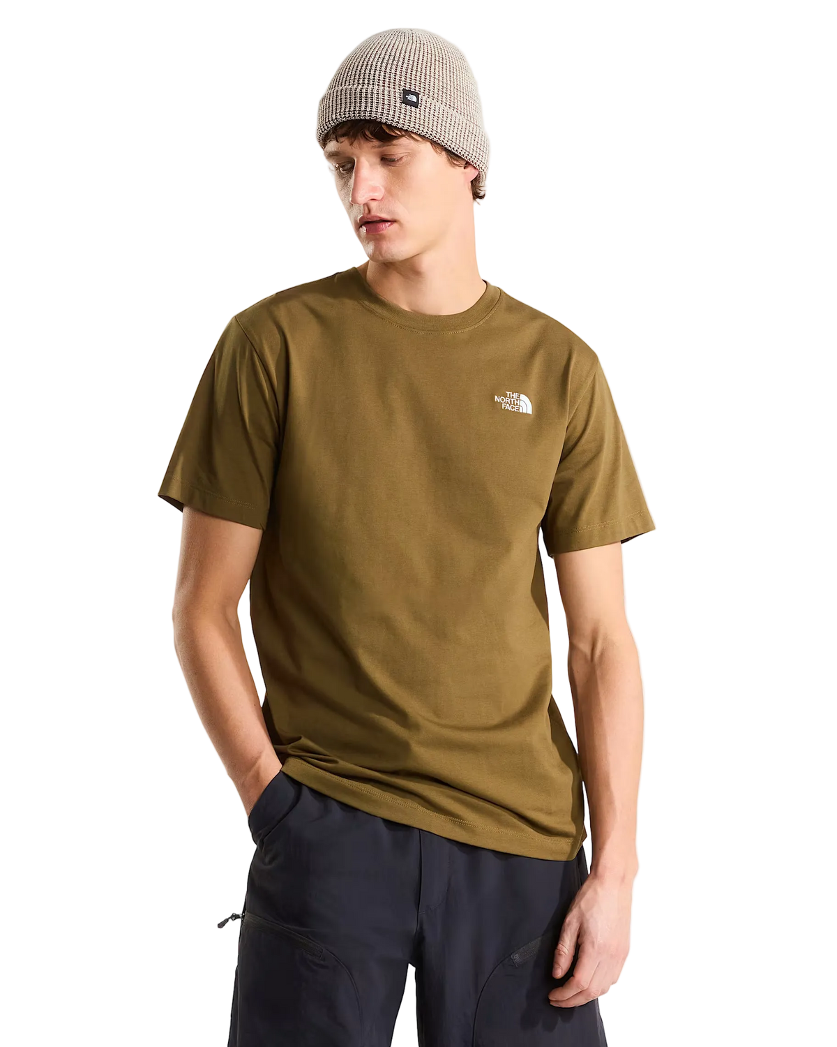EVOLUTION SIMPLE DOME TEE M