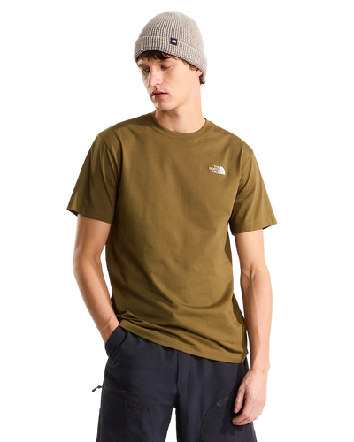 EVOLUTION SIMPLE DOME TEE M