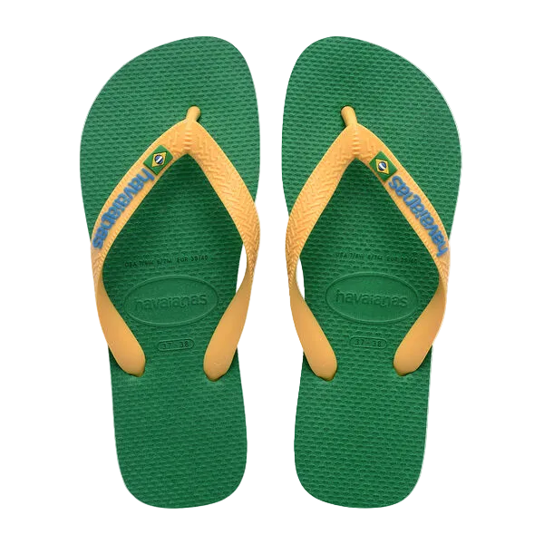 HAVAIANAS BRASIL LOGO
