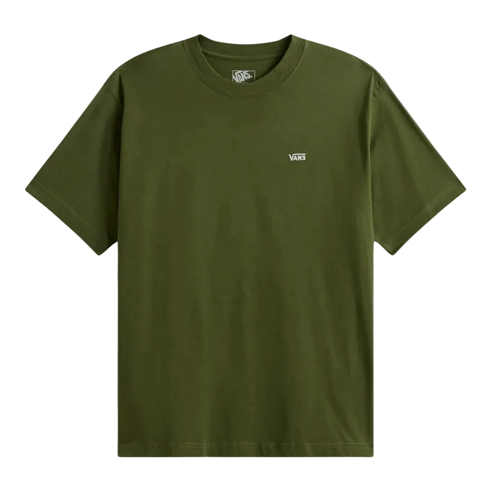 NEW LEFT CHEST SS TEE M