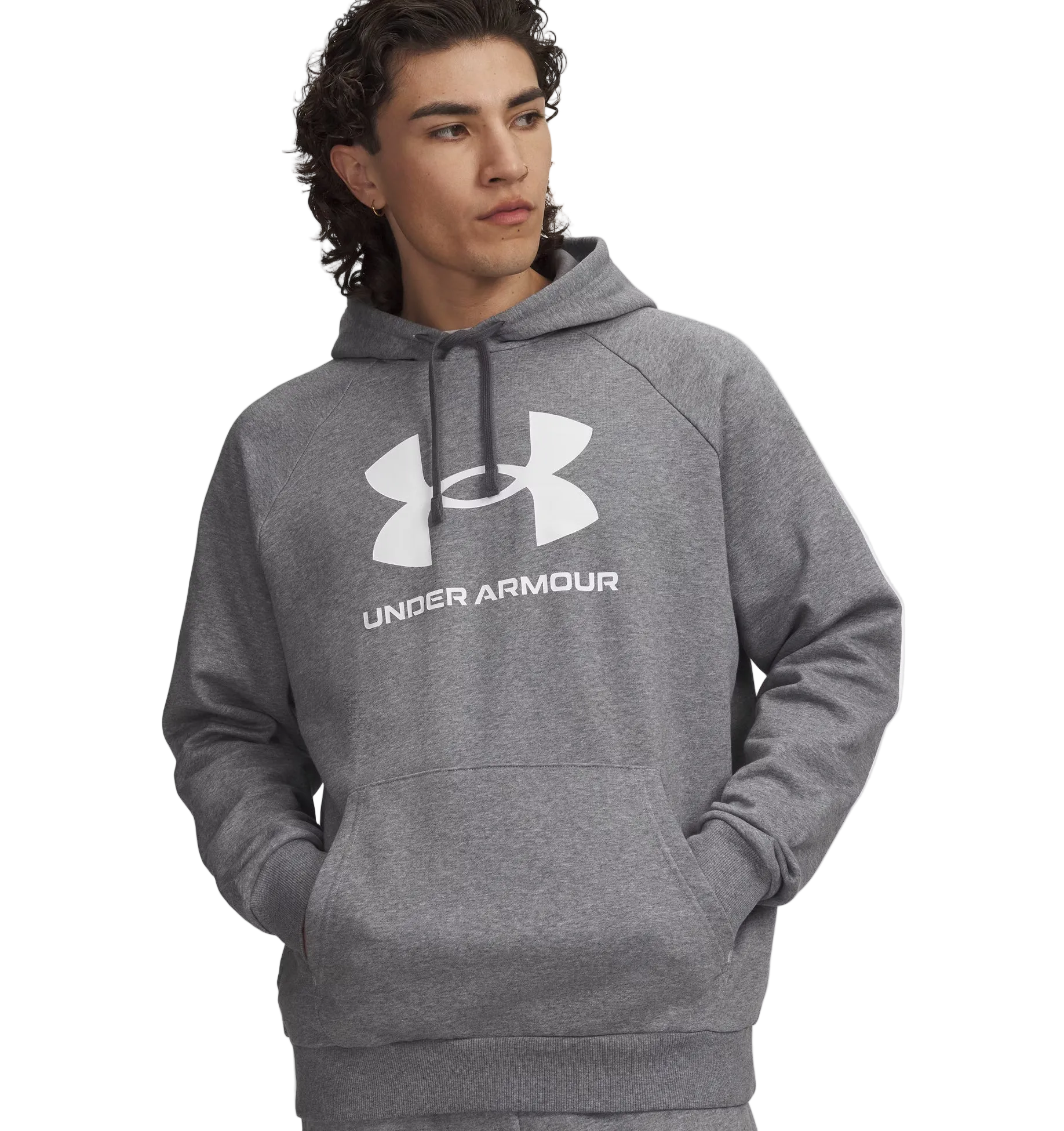 RIVAL FLEECE HOODIE M