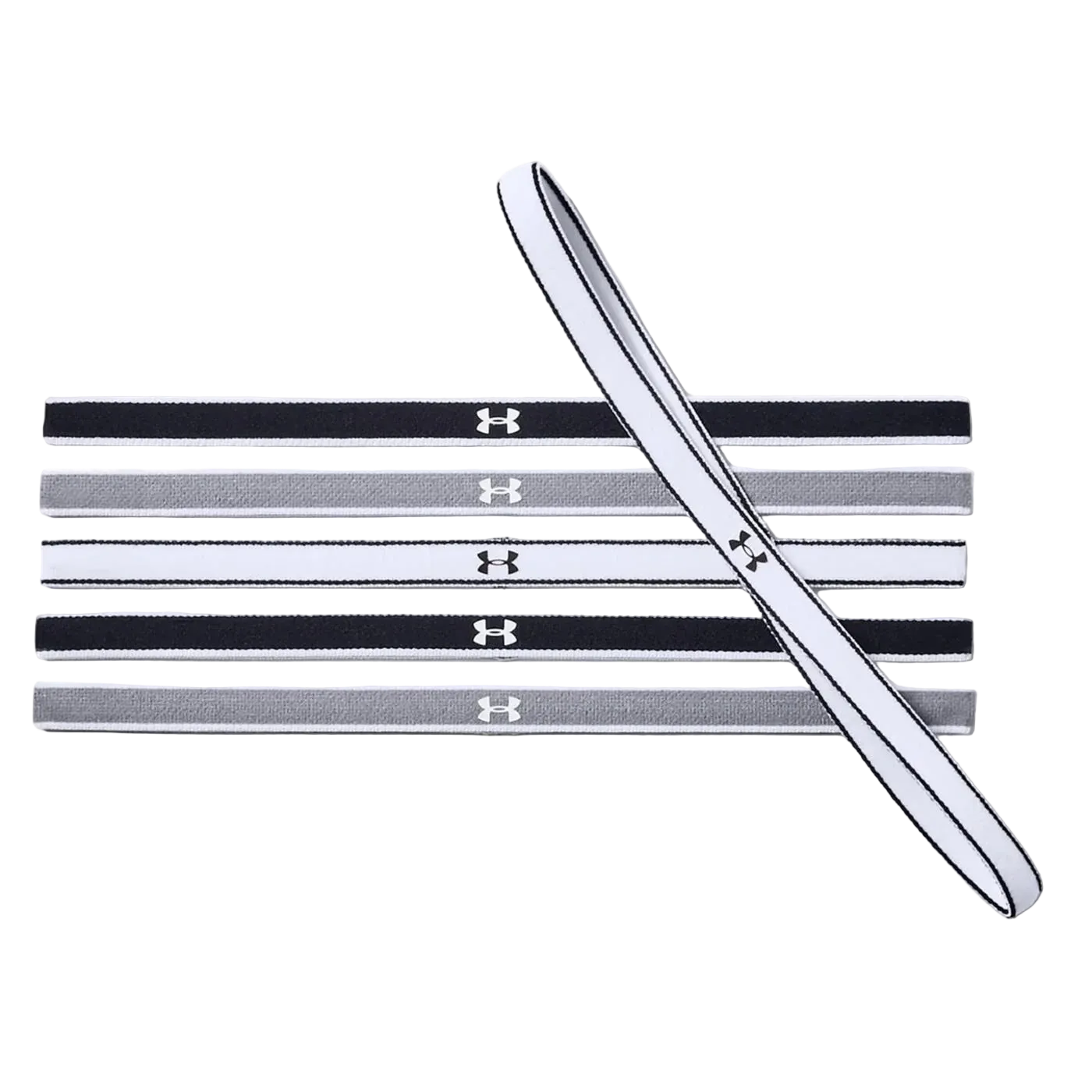 UNDER ARMOUR MINI HEADBANDS 6PK