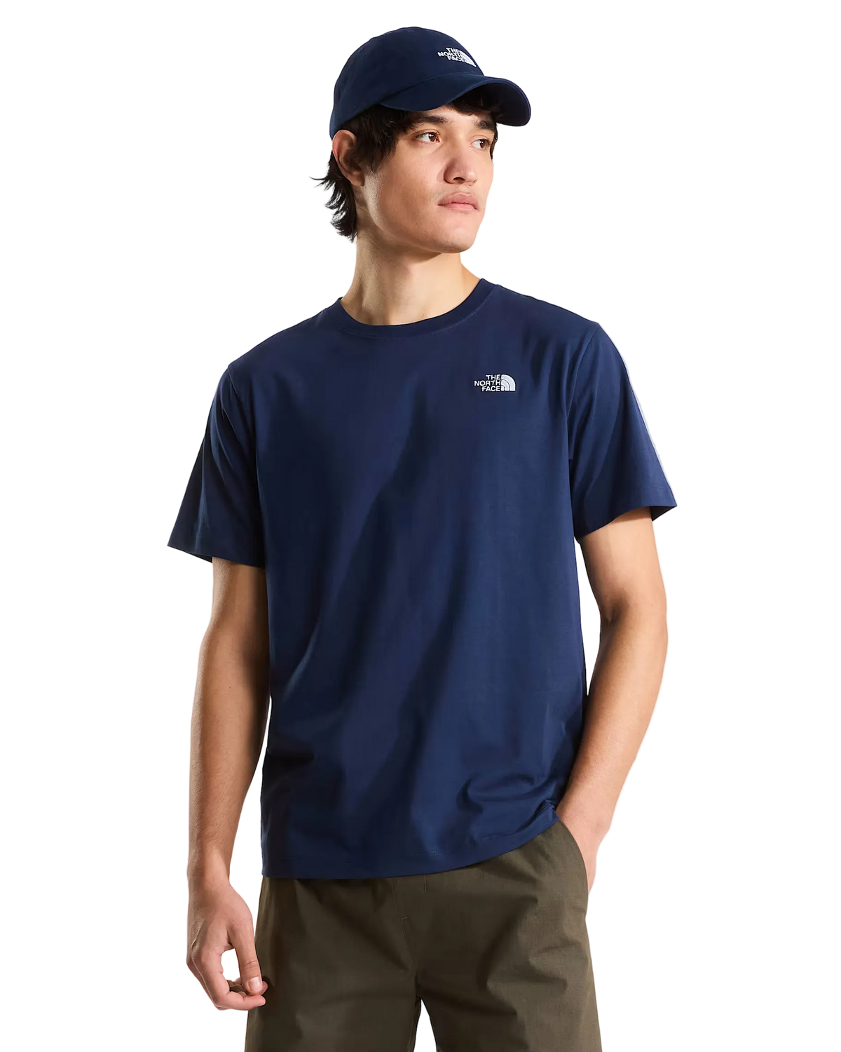 EVOLUTION SIMPLE DOME REG TEE