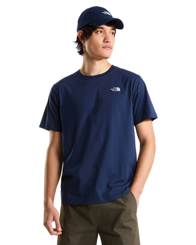 EVOLUTION SIMPLE DOME REG TEE