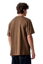 NEW LEFT CHEST SS TEE M