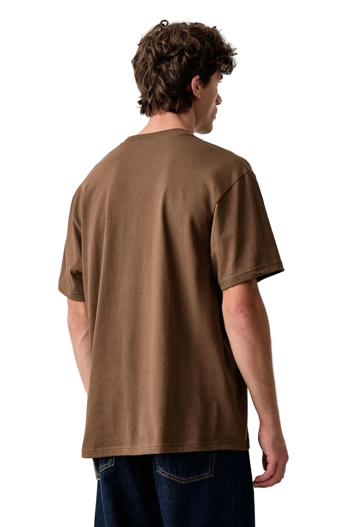NEW LEFT CHEST SS TEE M