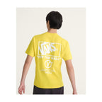 STACKED HI SS TEE M